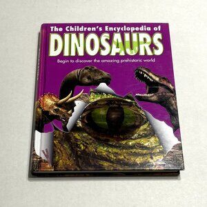 Children's Dinosaur Encyclopedia (Hardcover)